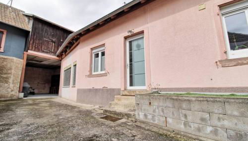 Aux grains de raisin - 6 personnes - cour privée - Foto 2