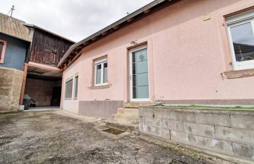 Aux grains de raisin - 6 personnes - cour privée - Foto 2