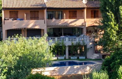 Villa spacieuse avec piscine à Rayol-Canadel-sur-Mer - Foto 26