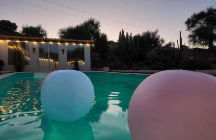 Countryside home Villa Luna with Private Yard & Jacuzzi - Foto 40