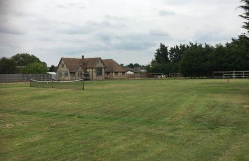 FLETCHERS HALL COVERED POOL Heated - Foto 24