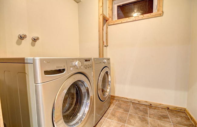 Nordique-Chalet à louer à Stoneham - Foto 13