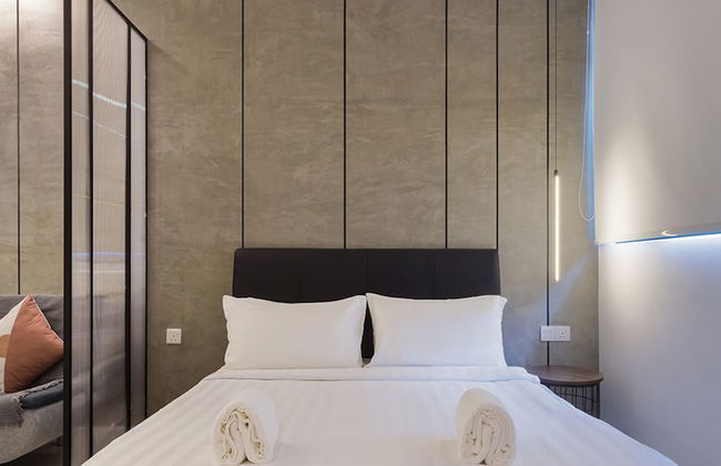 Chambers Residence, Sunway Putra Mall - Foto 5