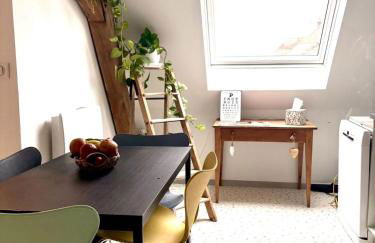 Gîte le Nid - Foto 6