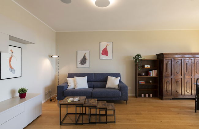 notaMI - Torre Milano Luxury Apartment - Foto 17