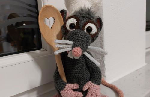 Ferienwohnung WESERRATTE - Foto 2