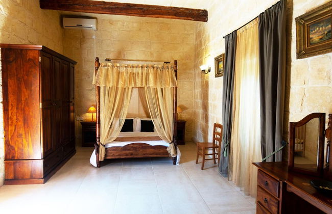 Villeleynah Amazing Gozitan Villa Pool - Foto 16