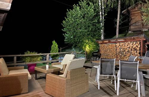 CHALET TOUDBIOLE haut de chalet - Foto 58