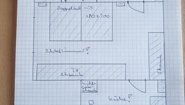 Dachstübchen an der Oder - Foto 2