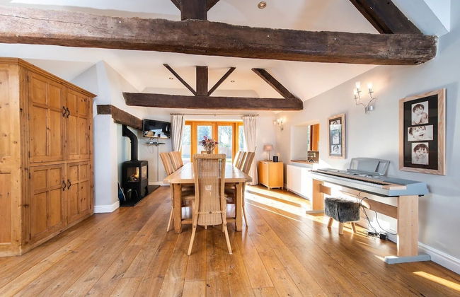 Bank Farm House Stunning House & Gardens - Foto 30