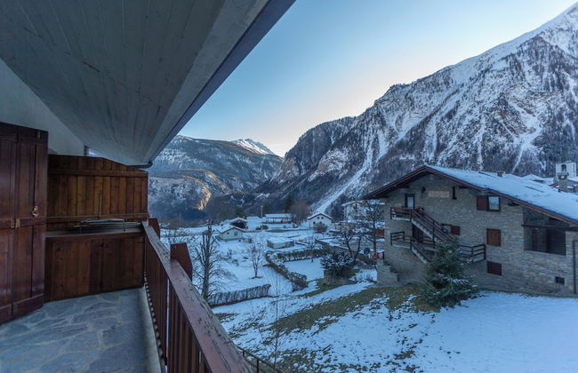 Welcoming 3BR Flat with parking in Verrand - Foto 14