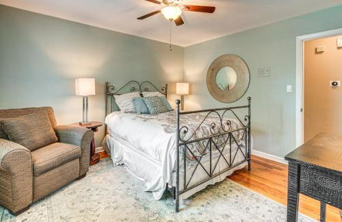 2 Mi to FSU and FAMU Home with Spacious Deck! - Foto 15