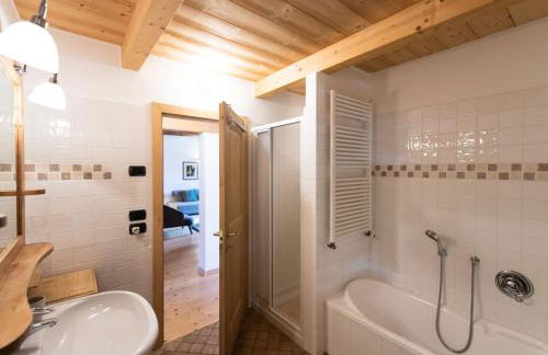 Apartment Chalet Baita Tabià Dolomites by Interhome - Foto 35