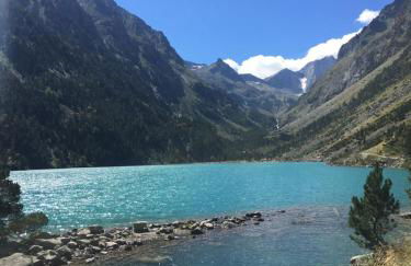 Appart situé au sein d'une résidence à Barèges pour 4 à 6 personnes, 1 chambre, 1 mezzanine - Foto 19