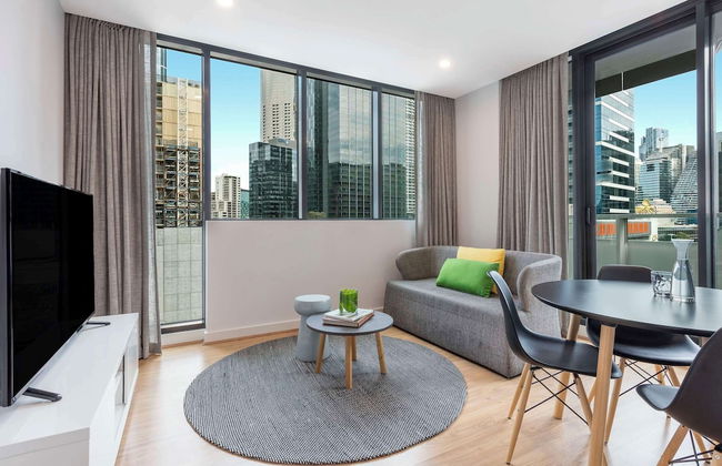 Oaks Melbourne Southbank Suites - Foto 7