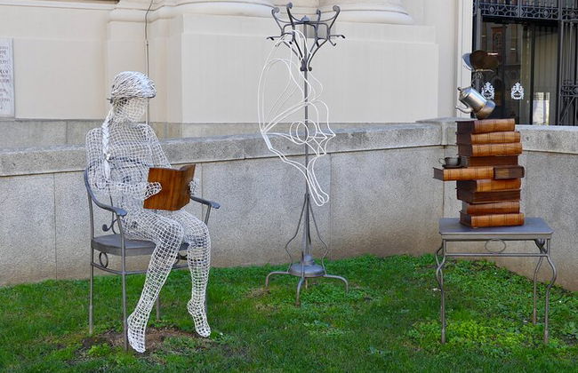 Visite guidée privée pour découvrir et photographier les lieux emblématiques de Turin - Photo 8