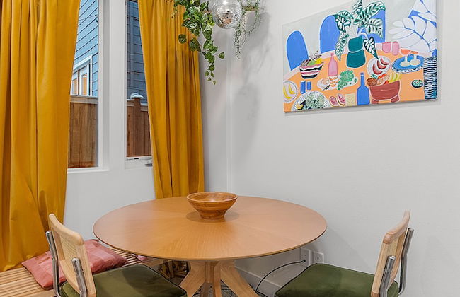 Calm Urban Abode steps to Volunteer Park - Foto 11