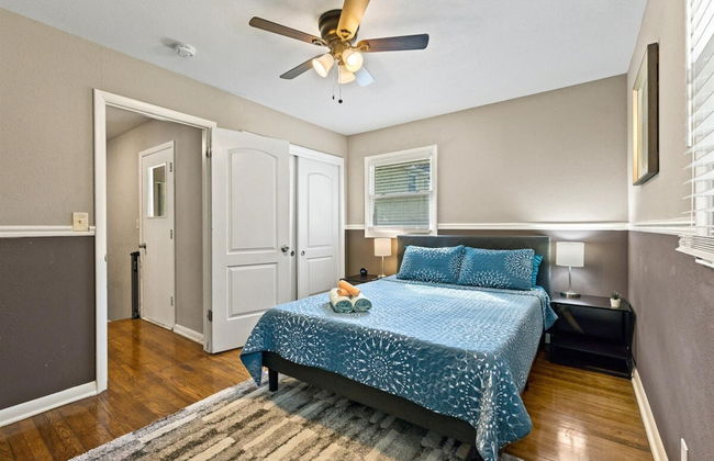 Brew City Game Room Fenced Yard Sleeps 13 - Foto 21