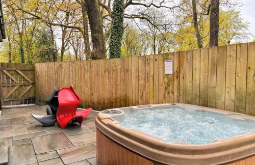 Primrose 15-Kaowood-Hot Tub-Pet friendly-Tenby - Foto 7