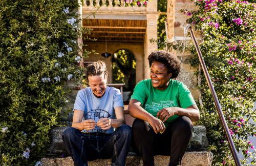 Casa de diseño con gran terraza - Foto 50