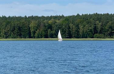 Lasy Jeziora, Cisza i Spokój, Grzybki i Rybki, Dom 180m2 w Swornegacie nad jeziorem Karsińskim - Foto 43