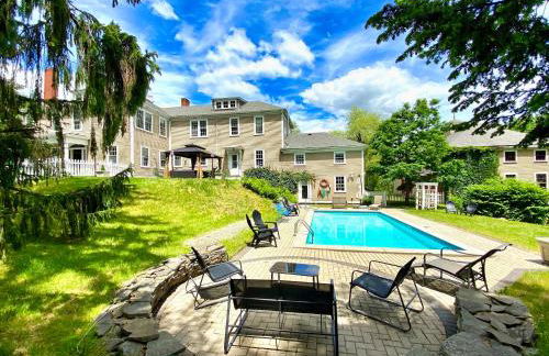 The Jarvis Homestead - Historic Maine Mansion - Foto 34