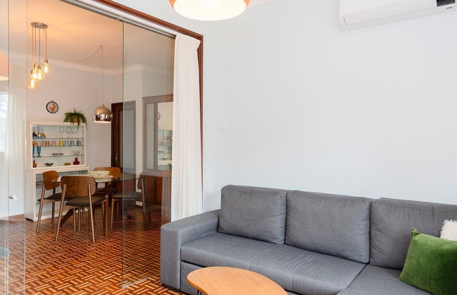 Liiiving in Porto - Vintage Design Apartment - Foto 45