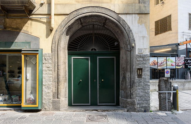 Via Melisurgo 23 in Napoli - Foto 46