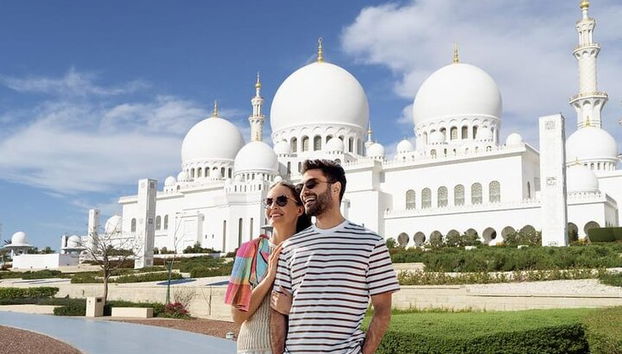 Tour privado de día completo por la ciudad de Abu Dabi con guía turístico profesional - Foto 5