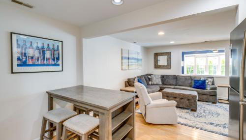 Cape May Quad with Grill - 7 Blocks to Beach! - Foto 3