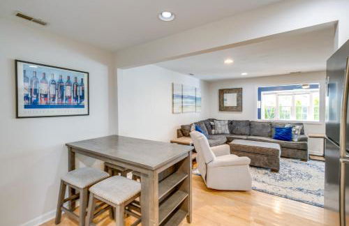 Cape May Quad with Grill - 7 Blocks to Beach! - Foto 3