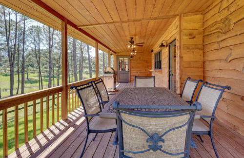 Spacious Alabama Retreat - Deck, Grill and Fire Pit! - Foto 27