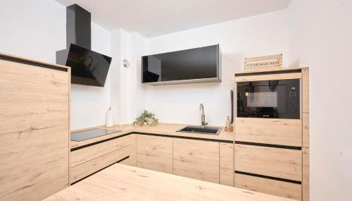 Apartment Martello City - Foto 4, stove
