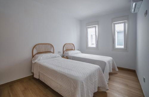 Apartamento centro ciudad patio cuarenta 1B - Foto 8