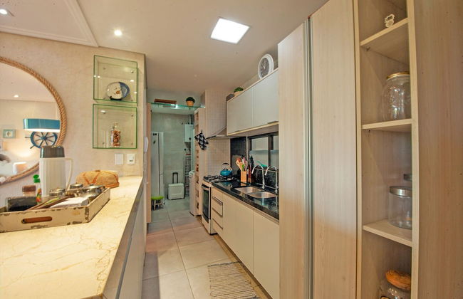 Apart no Wai Wai Cumbuco por Carpediem - Foto 10