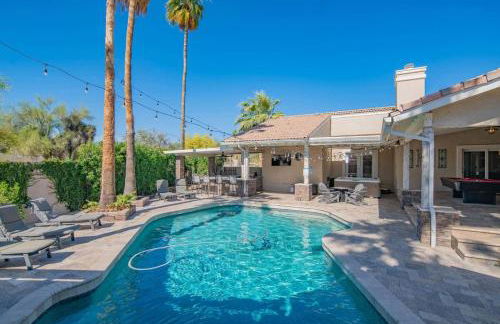 Cave Creek- Basketball Putt Putt Pool & Games - Foto 70