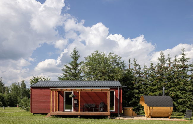 Pod Liščím kopcem 2+2 sauna - Photo 10