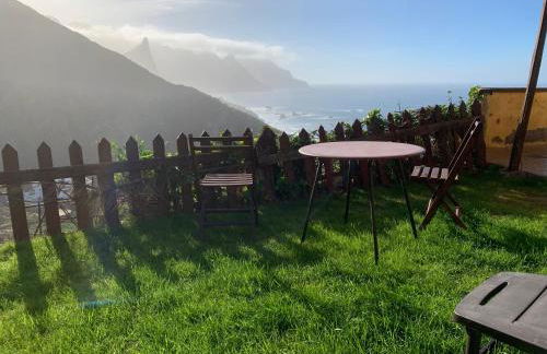 Casa Amarilla de Playa Benijo - Foto 27