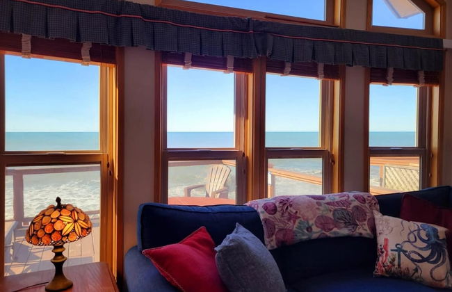 Ocean Front Cabin 12 Jacuzzi Spectacular Views - Foto 17