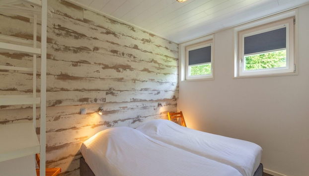 Bungalow Near Dutch Coast With Private Garden - Foto 3, Habitación