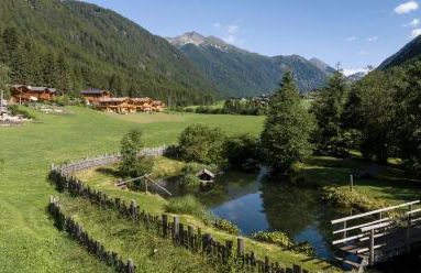 Valsegg Chalets Südtirol - luxury and private hideaway - Foto 28