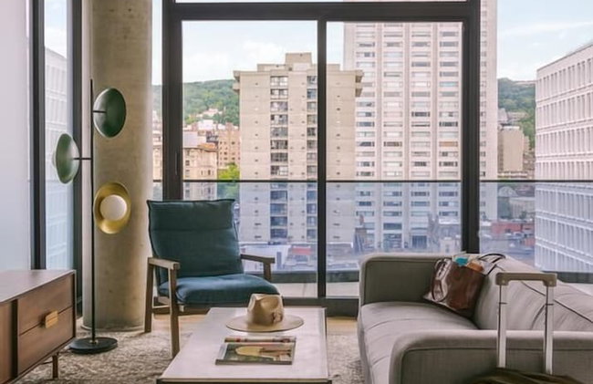 Hôtel Monroe - Downtown Montreal - Foto 8