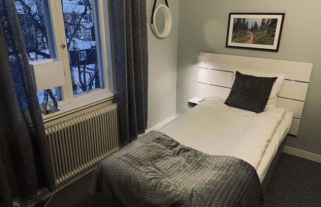 Telegrafen Lägenhetshotell - Foto 13