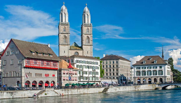 Chiesa di Grossmuenster