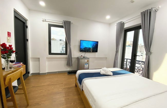 Home Away Minh Khai - Foto 65