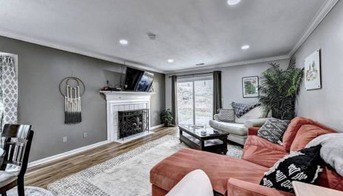 Quiet/Private/Easy. Walk to restaurants/shops - Foto 3