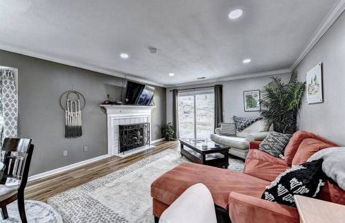 Quiet/Private/Easy. Walk to restaurants/shops - Foto 3