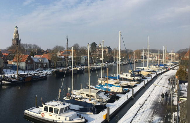 Aan de Kade Comfortable Holiday Residence - Foto 12