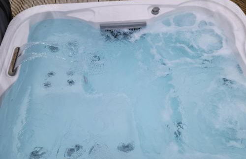 Routh 2-Bed Luxury Lodge Hot Tub & Lake View - Foto 46