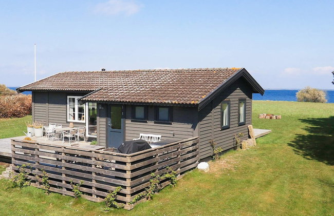 4 Star Holiday Home in Aeroskobing - Foto 25